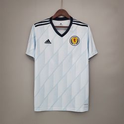 CAMISA SELEÇÃO ESCÓCIA 20/21 - 987319 - Tailandesas Atacado