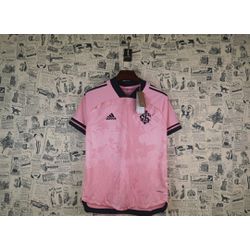 Camisa Internacional Nova Rosa 20/21 TORCEDOR - 98... - Tailandesas Atacado