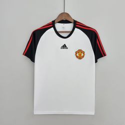 Camisa de Treino Manchester United branca 22/23 To... - CATALOGO