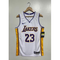 Nba Lakers Silk (jogador) James 23 - NB10024 - CATALOGO