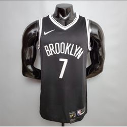 Nba Brooklyn Silk (jogador) Durant Camisa 7 - NB10... - BLACK NORDESTE ATK
