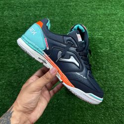 Chuteira Futsal Joma Top Flex 24 (IC) – Azul Marin... - CATALOGO