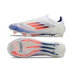 Chuteira Campo Adidas F50 Elite LL (FG) – Branco/A... - CATALOGO