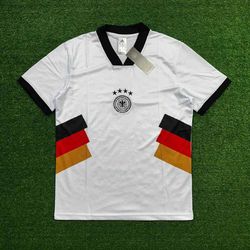 Camisa Alemanha 23/24 - Masculino Branco - CONJ69 - CATALOGO