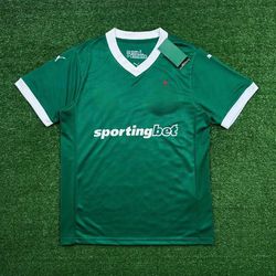 Camisa Palmeiras Home I 25/26 - Verde - Torcedor M... - Atk Brasil