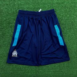Short Olympique De Marseille 23/24 - 45rewf - Tailandesas Atacado