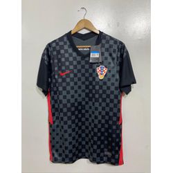 Camisa Seleção da Croácia II 20/21 - 987960 - Tailandesas Atacado