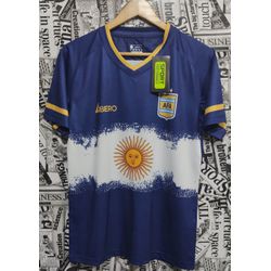 Camisa Argentina (sol) - torcedor - 987129 - CATALOGO
