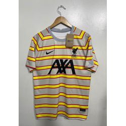 Camisa Liverpool Pré Jogo 22/23 - 15917 - CATALOGO