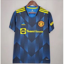 Camisa Manchester United 3 Torcedor Masculina 21/2... - CATALOGO