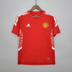 Camisa Manchester United – Vermelho – Treino – 21/... - CATALOGO