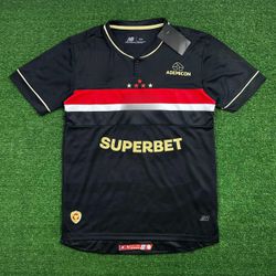 Camisa Soberano Third 25/26 - Preta - Jogador - 64... - CATALOGO