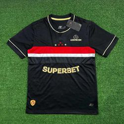 Camisa Soberano Third III 25/26 – (BORDADO) Torced... - CATALOGO