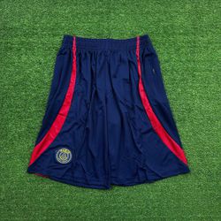 Short Psg - Azul Marinho 22/23 (LISO) - 76tg - CATALOGO