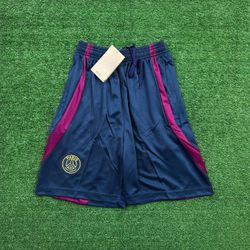 Short Paris Saint Germain (psg) 2023 Azul Marinho ... - CATALOGO