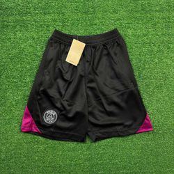Short Psg 2024/25 - PRETO/VINHO - bi785 - CATALOGO