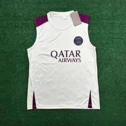 Regata Paris Saint Germain (psg) 2023 (detalhe Rox... - Tailandesas Atacado