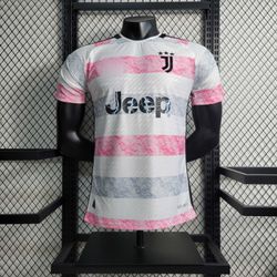 Camisa Juventus Away 23/24 - Jogador - 3304 - Tailandesas Atacado