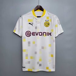 Camisa Borussia Dortmund Third 20/21 - 698575554 - CATALOGO