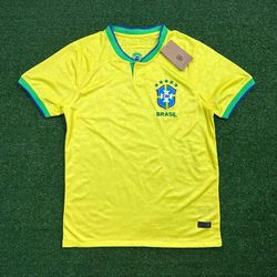 Brasil Copa do Mundo de 2022 - Torcedor Masculina ... - FUTCAMISA