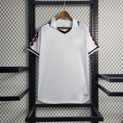 CAMISA DE GOLA VITORIA AWAY 23/24 - TORCEDOR MASCU... - Tailandesas Atacado