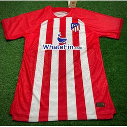 Camisa Atlético de Madrid home 22/23 - Patrocínio ... - CATALOGO