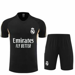 Conjunto Treino Camisa+ Short Real Madrid 23/24 - ... - CATALOGO