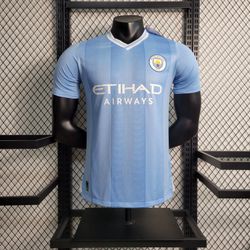 Camisa Jogador Manchester City Home 23-24 - 879856 - CATALOGO