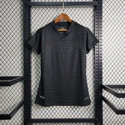Camisa Botafogo Away 23/24 Preta - FEMININA (Patro... - Tailandesas Atacado