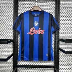Camisa Atalanta Home I 24/25 Torcedor Masculino - ... - FUTCAMISA