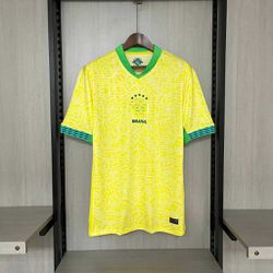 Camisa Brasil Home I 24/25 Torcedor Masculino - 54... - FUTCAMISA