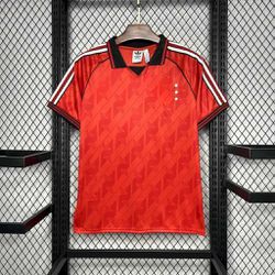 Camisa Flamengo Lifestyler 24/25 Torcedor Masculin... - Tailandesas Atacado