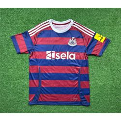 Camisa Newcastle Third III 24/25 Torcedor Masculin... - FUTCAMISA