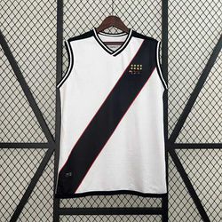 Regata Vasco Away II 24/25 Torcedor Masculina - RE... - Tailandesas Atacado