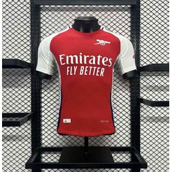 Camisa Arsenal HOME I 2024/25 - Jogador - 154623 - Atk Brasil