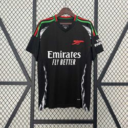 Camisa Arsenal Away II 2024/25 Torcedor Masculina ... - Atk Brasil
