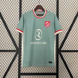 Camisa Atlético Madrid Away II 24/25 - Torcedor Ma... - FUTCAMISA