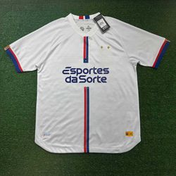 Camisa Bahia Titular 24/25 - Torcedor Masculina - ... - BLACK NORDESTE ATK