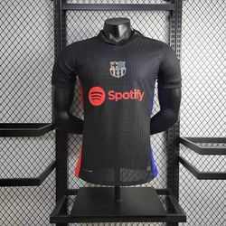Camisa Barcelona Away II 24/25 Jogador - JOGA15485 - Atk Brasil