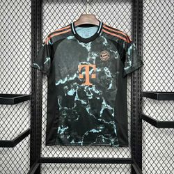 Camisa Bayern Away II 24/25 - Torcedor Masculino -... - Atk Brasil