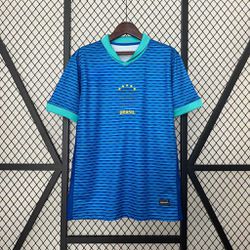 Camisa Seleção Brasil Away II - Copa América 2024 ... - FUTCAMISA