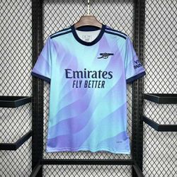 Camisa Arsenal Third III 2024/25 - Torcedor Mascul... - Atk Brasil