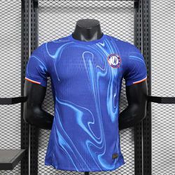 Camisa Chelsea Home I 24/25 - Jogador - JOG4876 - Atk Brasil