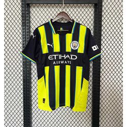 Camisa Manchester City Away II 24/25 - Torcedor Ma... - Atk Brasil