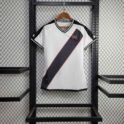 Camisa Feminina Vasco da Gama Away II 24/25 - Bran... - Tailandesas Atacado