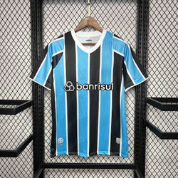 Camisa Gremio 2024/25 Home I - Gola em V - Torcedo... - Atk Brasil
