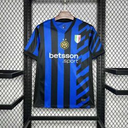 Camisa Inter de Milão Home I 24/25 Torcedor Mascul... - Atk Brasil