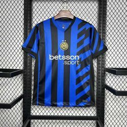Camisa Inter de Milão Home I 24/25 - Torcedor Masc... - Atk Brasil
