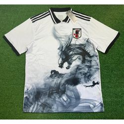 Camisa Japão Black Dragão Special 2023-2024 - Torc... - Atk Brasil