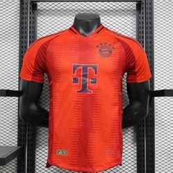 Camisa Bayern de Munique HOME I 2024/25 Jogador - ... - FUTCAMISA